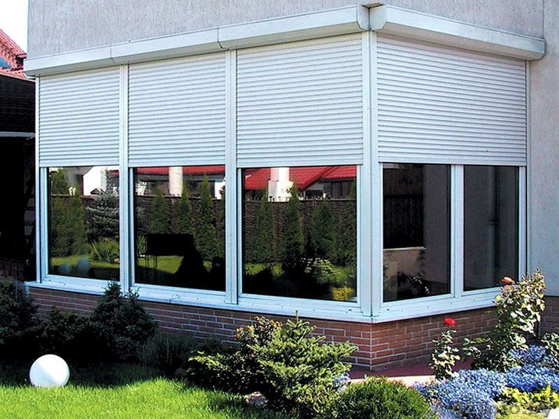 Ворота секционные(сэндвич).Цена завода. Роллеты в любые проемы. - Изображение #4, Объявление #908028