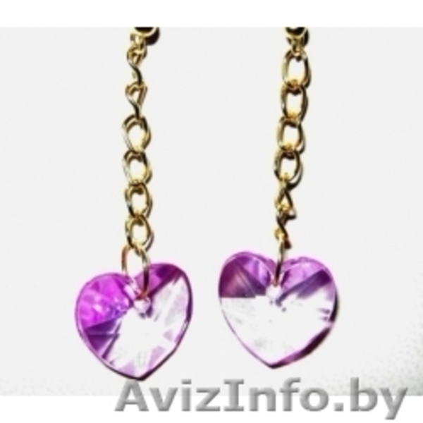 Бижутерия ручной работы !Очень красивая и очень дешевая!!!! - Изображение #1, Объявление #929772