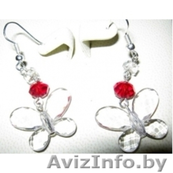 Бижутерия ручной работы !Очень красивая и очень дешевая!!!! - Изображение #4, Объявление #929772