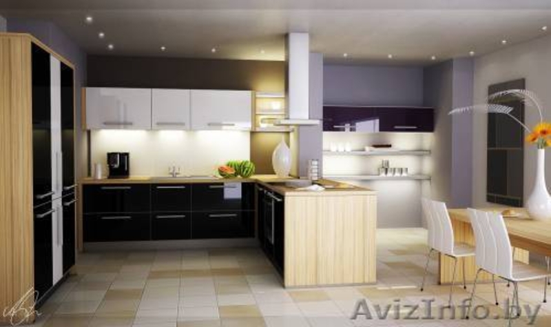 Кухни Шкафы-купе в Барановичах 100% гарантия качества - Изображение #1, Объявление #938587