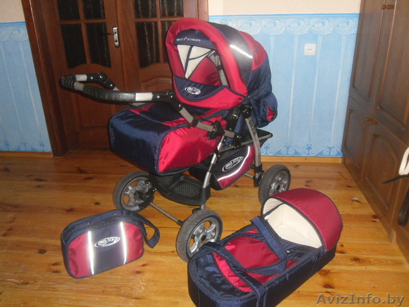 Коляска детская, LEX2 - Изображение #1, Объявление #948139