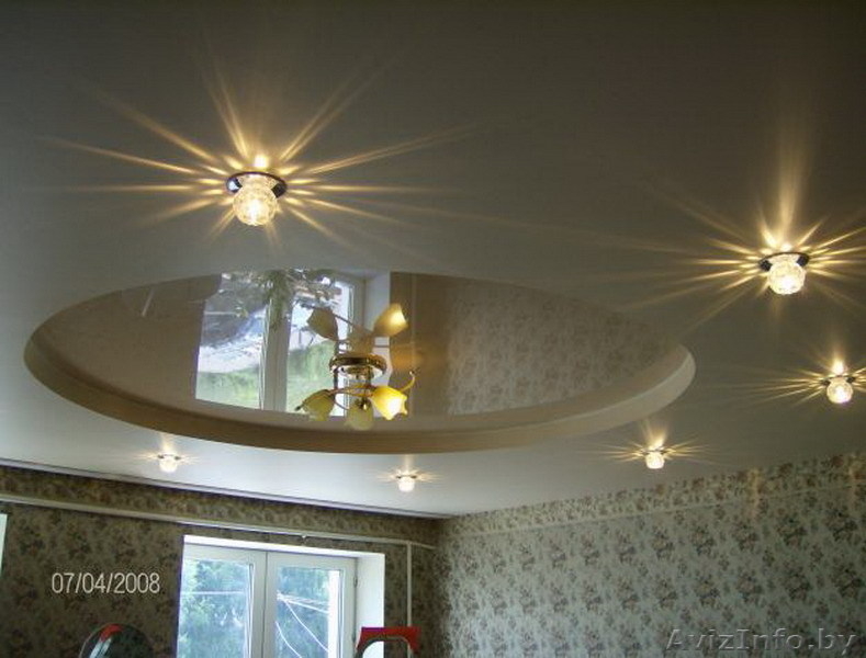 Натяжные потолки .Гарантия.Качество. - Изображение #5, Объявление #960931