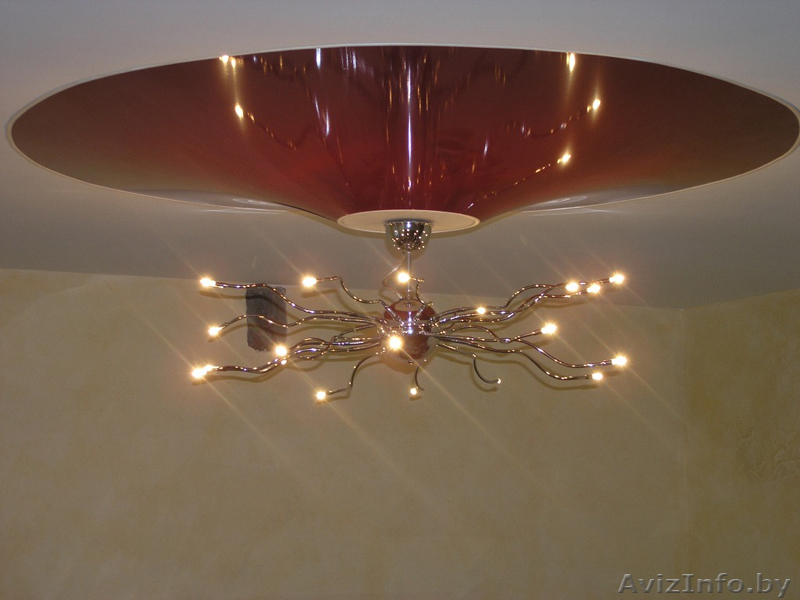 Натяжные потолки .Гарантия.Качество. - Изображение #4, Объявление #960931