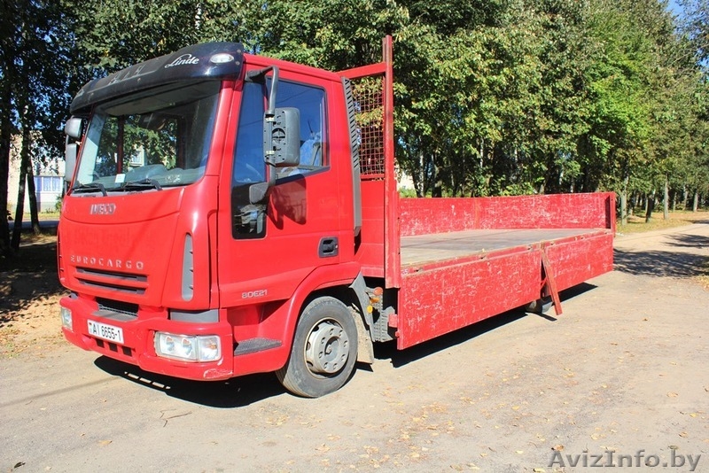 Частное транспортное унитарное предприятие "Транспортная компания "АЛПИ" - Изображение #4, Объявление #923969