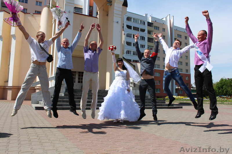 Выездная ВИДЕОСЬЕМКА свадеб и других торжеств - Изображение #2, Объявление #424163