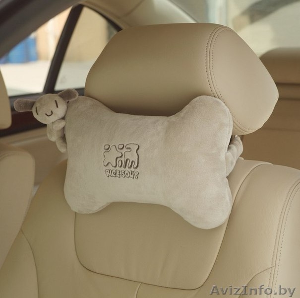 Подушка подголовник - Изображение #3, Объявление #962874