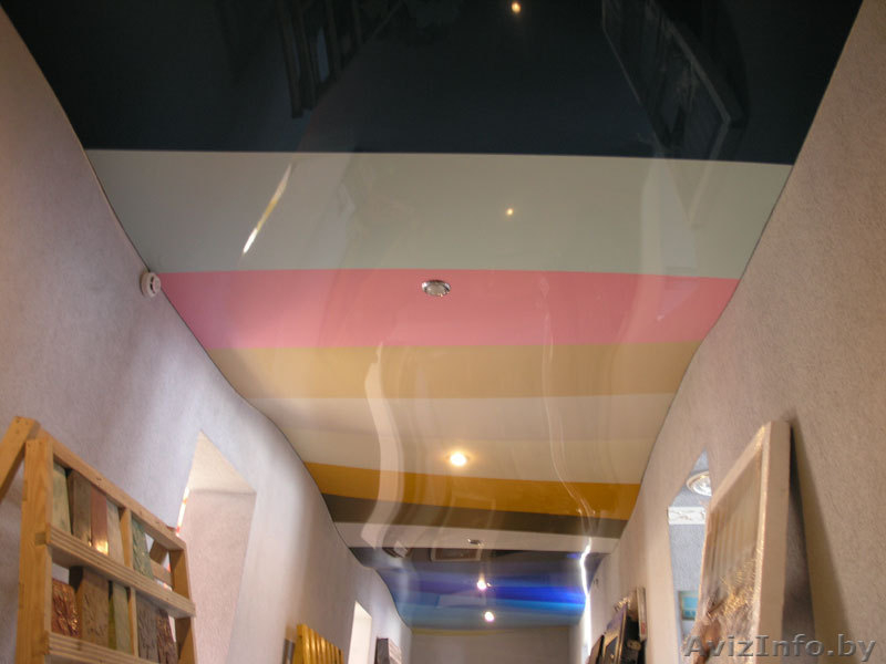 Натяжные потолки отличного качества - Изображение #1, Объявление #978487