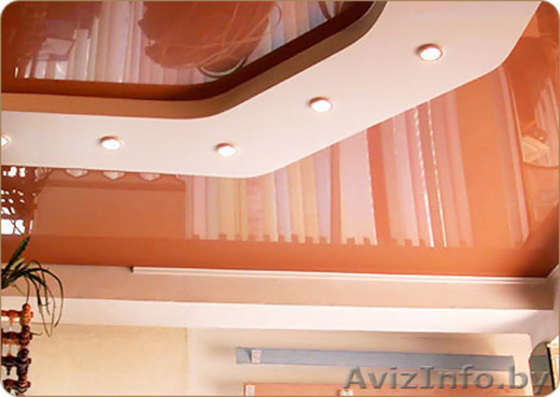 Натяжные потолки отличного качества - Изображение #3, Объявление #978487