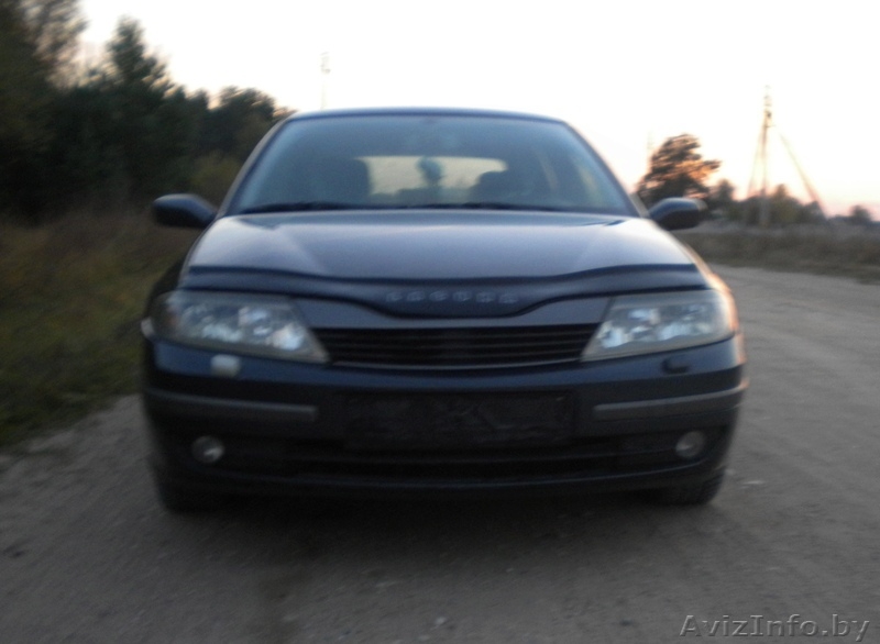 Renault Laguna II - Изображение #2, Объявление #972313