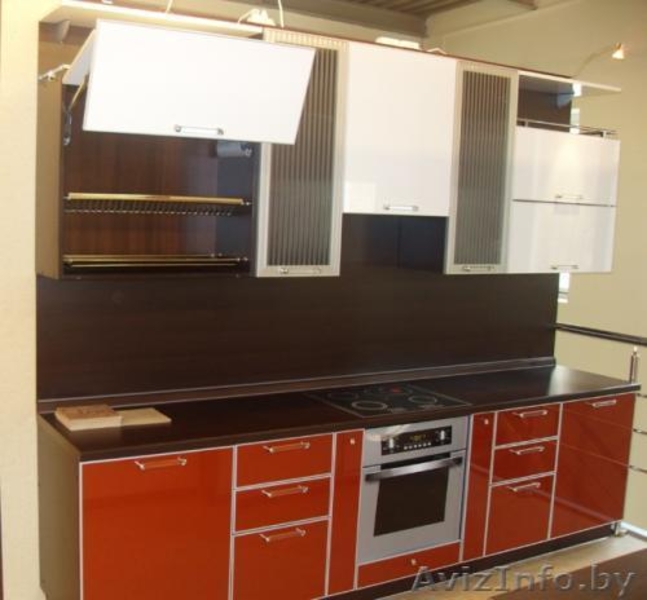 кухни МДФ пластик,краска - Изображение #3, Объявление #985209