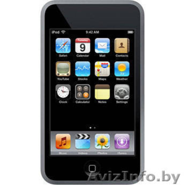 Apple iPod Touch MA627LL - 16Gb - Изображение #2, Объявление #986725