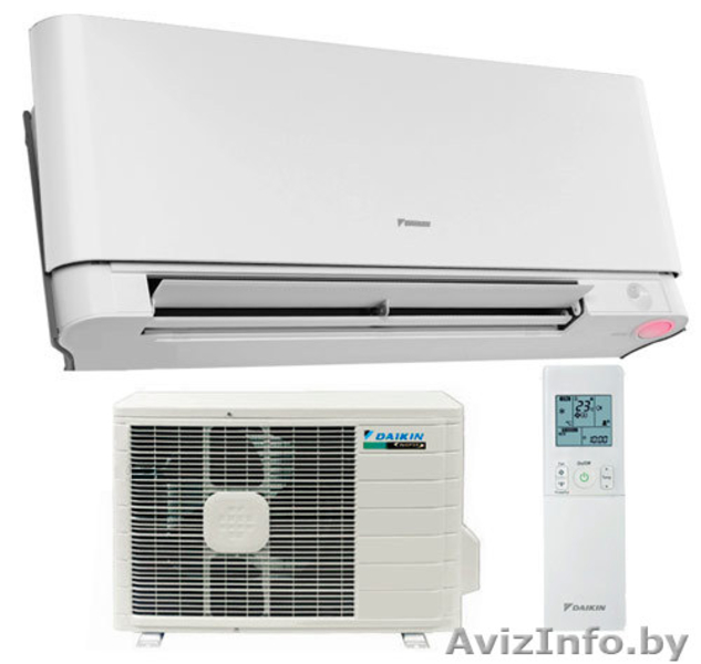 Кондиционеры в г. Барановичи (работа в режиме тепло/холод), качественный монтаж. - Изображение #1, Объявление #995147