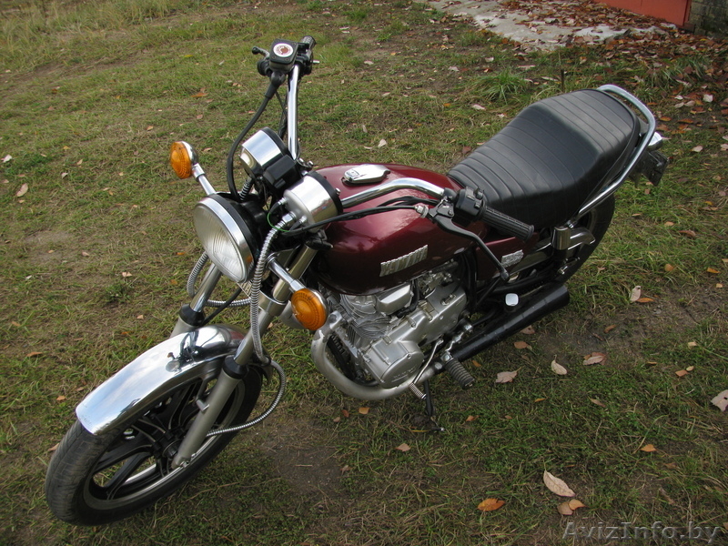  мотоцикл Yamaha - Изображение #2, Объявление #993964