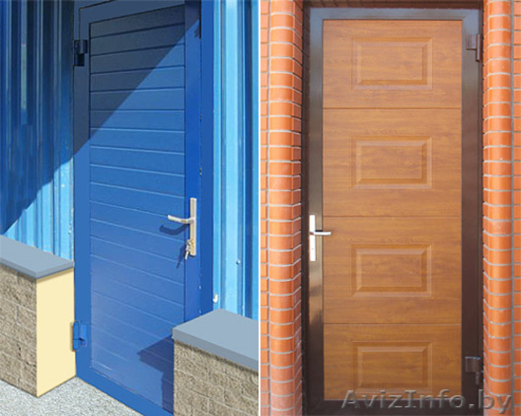 Гаражные секционные ворота, роллеты, шлагбаумы - Изображение #3, Объявление #1010346