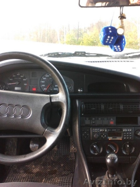 Ауди  100 с4 2,9 газ/бензин  - Изображение #3, Объявление #1017129