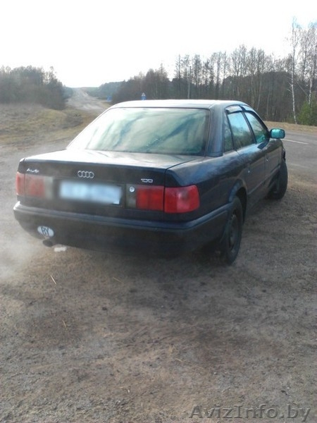 Ауди  100 с4 2,9 газ/бензин  - Изображение #4, Объявление #1017129