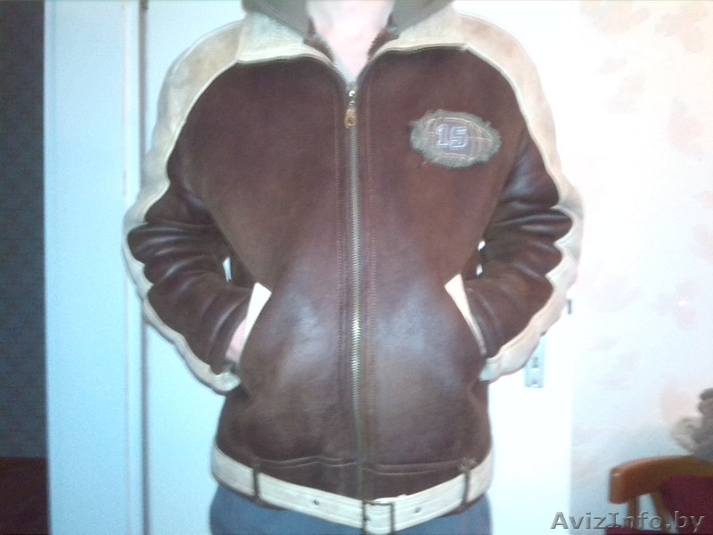 Продам дубленку. - Изображение #2, Объявление #1023937