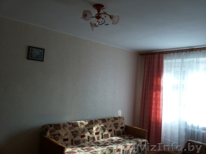 Сдам 1-комн. квартиру на сутки в г.Барановичи.Центр - Изображение #1, Объявление #1028008