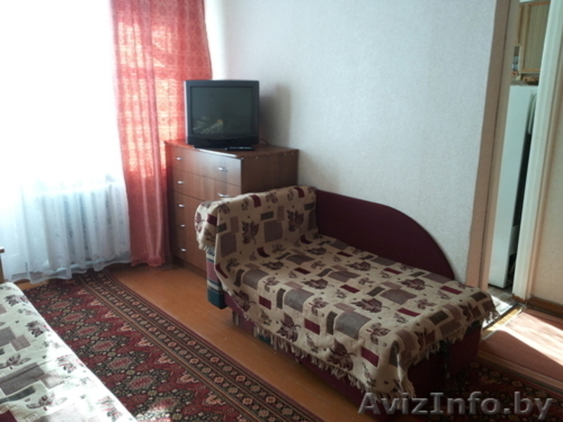 Сдам 1-комн. квартиру на сутки в г.Барановичи.Центр - Изображение #3, Объявление #1028008