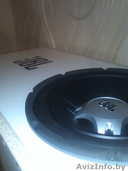 Пассивный сабвуфер - Изображение #3, Объявление #1019941