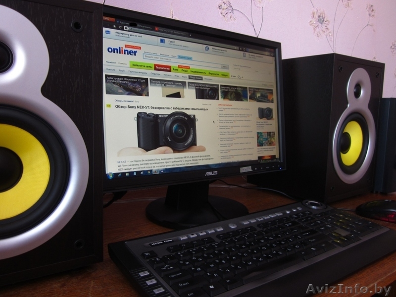 Продам полностью собранный компьютер. - Изображение #1, Объявление #1035394