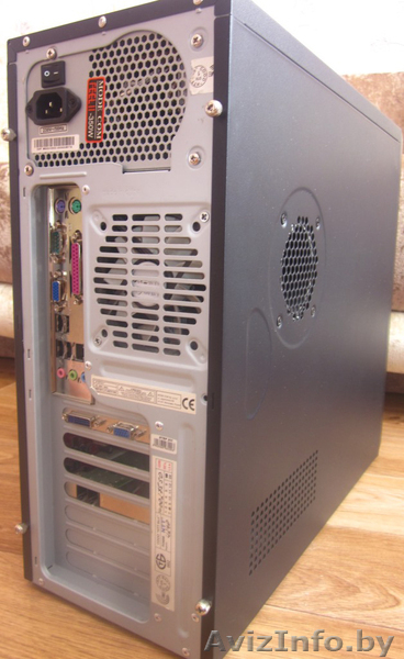 Продам полностью собранный компьютер. - Изображение #4, Объявление #1035394
