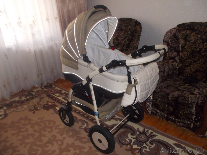 коляска 2 в 1 Verdi Zippy - Изображение #1, Объявление #1064861