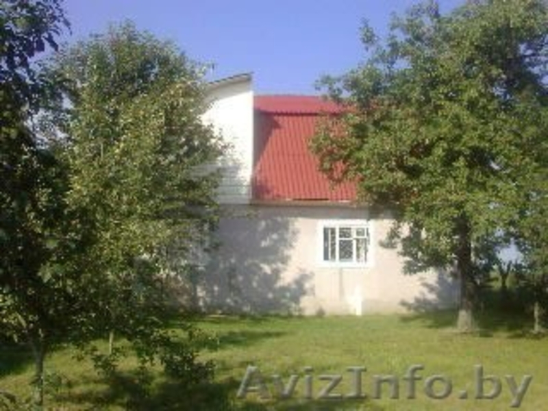 Продам дом в 7 км от г.Барановичи - Изображение #2, Объявление #1064052