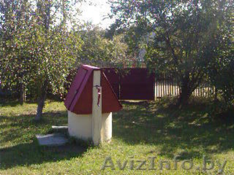 Продам дом в 7 км от г.Барановичи - Изображение #4, Объявление #1064052