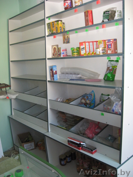 Комплект торговой мебели (стеллажи, витрины)  для выкладки товара - Изображение #1, Объявление #1065625