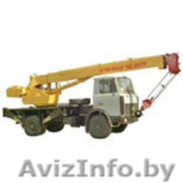 Сдаётся в аренду строительная техника - Изображение #3, Объявление #1070735