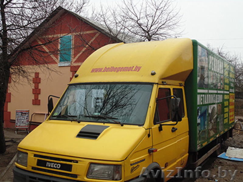 Успешное рекламное агентство в Барановичах (140 км от Минска) - Изображение #5, Объявление #1097216