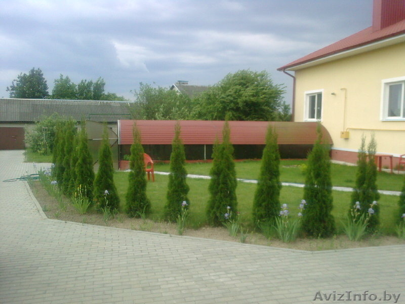 Коттедж в 140 км от Минска, в элитном р-не г. Барановичи - Изображение #2, Объявление #1095849