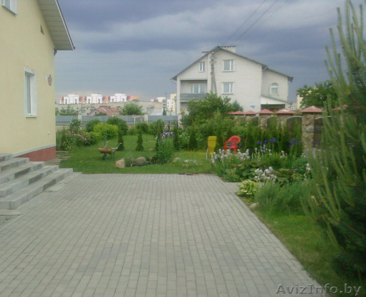 Коттедж в 140 км от Минска, в элитном р-не г. Барановичи - Изображение #3, Объявление #1095849