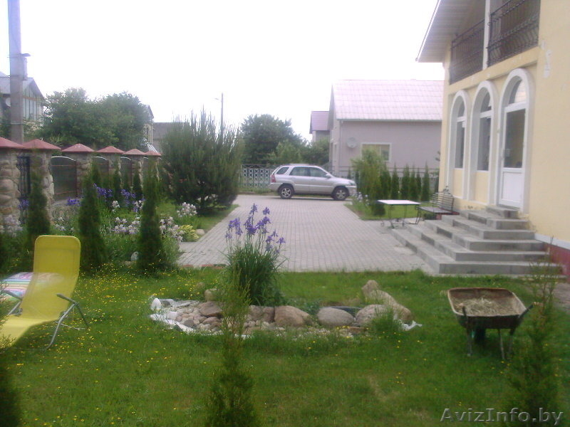 Коттедж в 140 км от Минска, в элитном р-не г. Барановичи - Изображение #4, Объявление #1095849