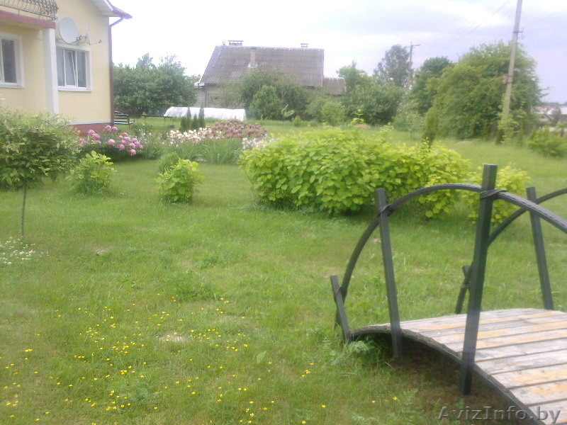 Коттедж в 140 км от Минска, в элитном р-не г. Барановичи - Изображение #5, Объявление #1095849