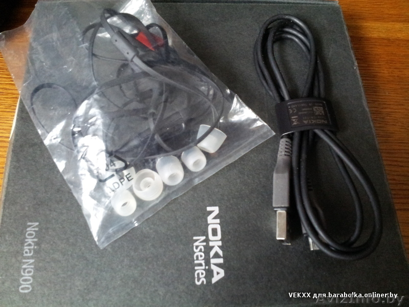 Nokia n900 (original) - Изображение #9, Объявление #1112759