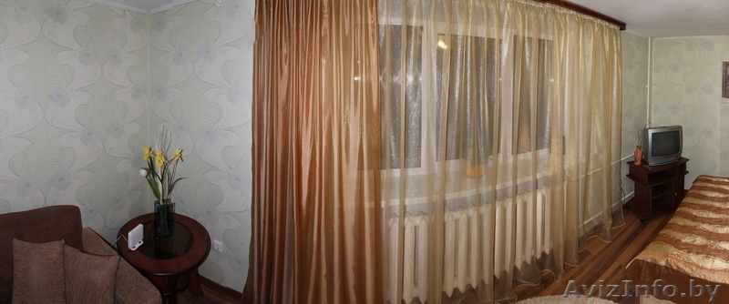 УЮТНАЯ, КОМФОРТАБЕЛЬНАЯ КВАРТИРА В ЦЕНТРЕ НА ЧАСЫ, СУТКИ, НЕДЕЛИ. - Изображение #1, Объявление #1112030