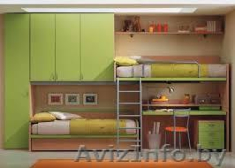 Детские, горки, шкафы-купе под заказ Барановичи 100% качество - Изображение #3, Объявление #1105935