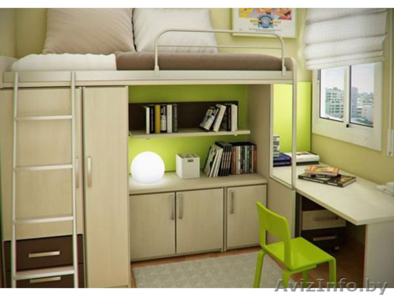 Детские, горки, шкафы-купе под заказ Барановичи 100% качество - Изображение #5, Объявление #1105935