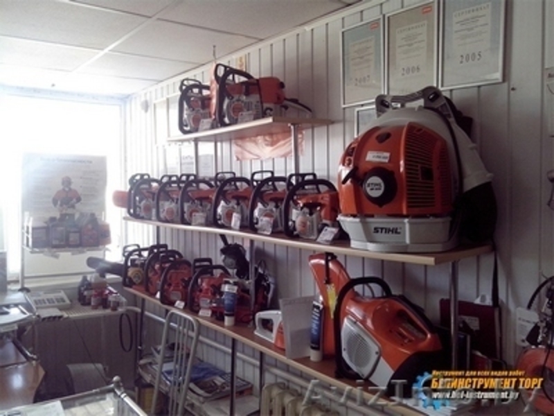 Бензопилы в Барановичах  stihl  - Изображение #2, Объявление #1111603