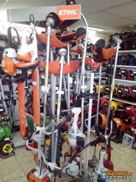 Бензопилы в Барановичах  stihl  - Изображение #3, Объявление #1111603