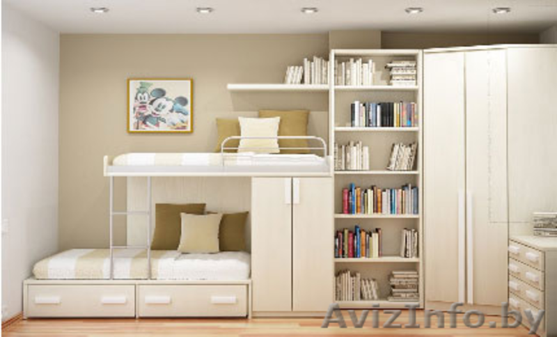 Детские, горки, шкафы-купе под заказ Барановичи 100% качество - Изображение #1, Объявление #1105935