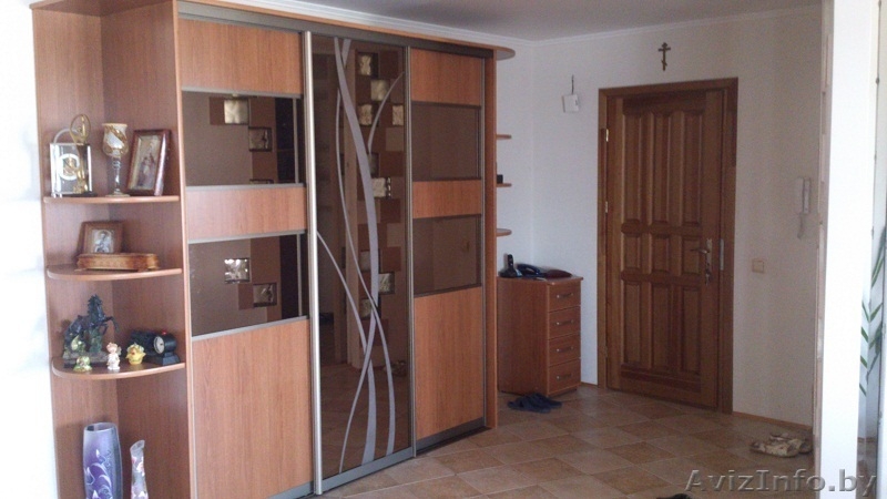 элитная 4-х комнатная квартира - Изображение #1, Объявление #1108357