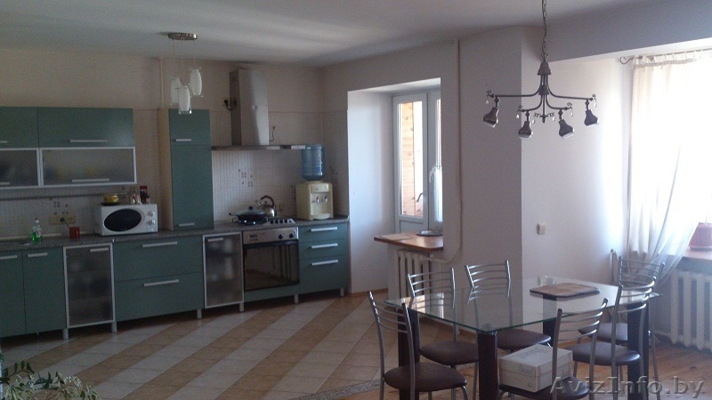 элитная 4-х комнатная квартира - Изображение #3, Объявление #1108357