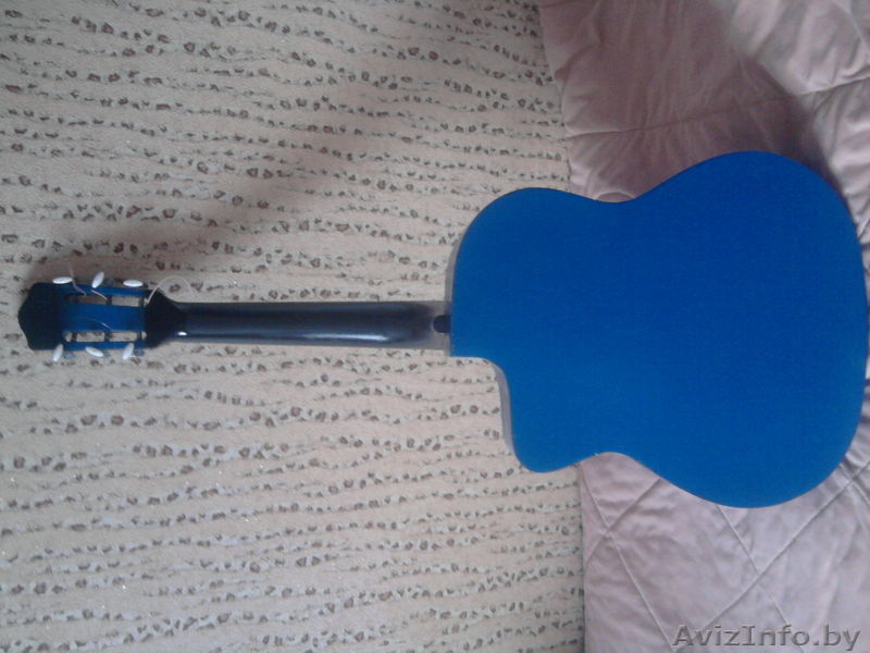 Продам акустическую гитару НЕДОРОГО! - Изображение #2, Объявление #1098097