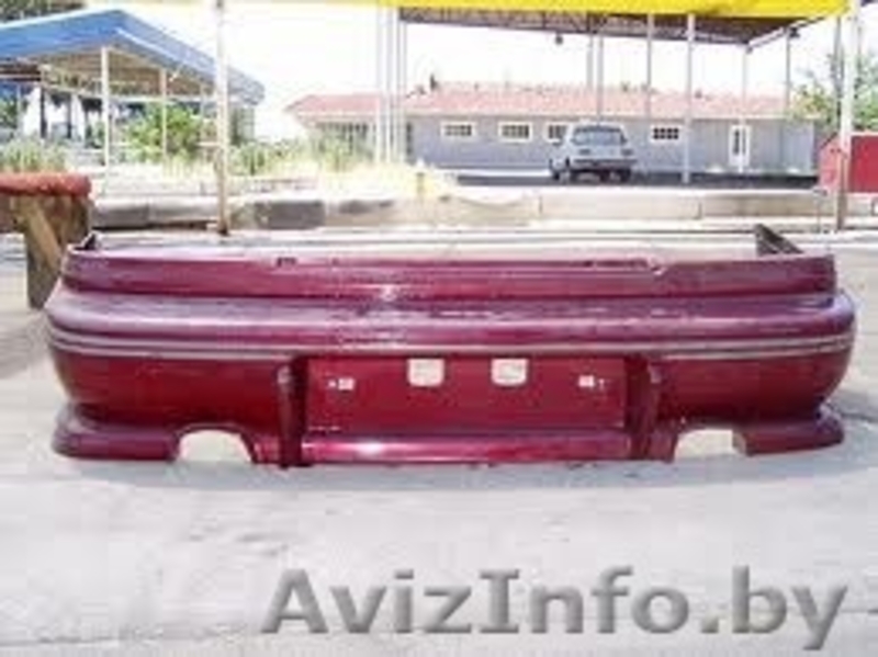 РЕМОНТ БВМПЕРОВ ВОСТАНОВКА ПОКУСОЧКАМ - Изображение #4, Объявление #1100384