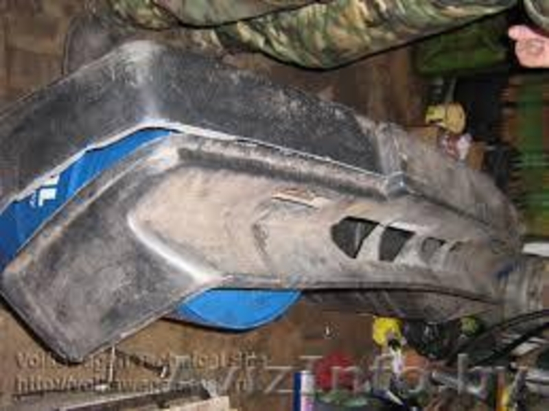 РЕМОНТ БВМПЕРОВ ВОСТАНОВКА ПОКУСОЧКАМ - Изображение #2, Объявление #1100384