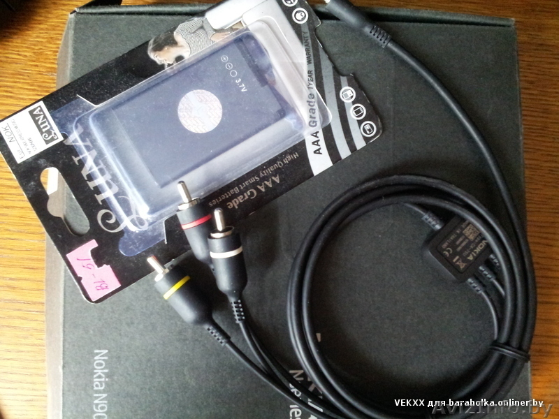 Nokia n900 (original) - Изображение #4, Объявление #1112759