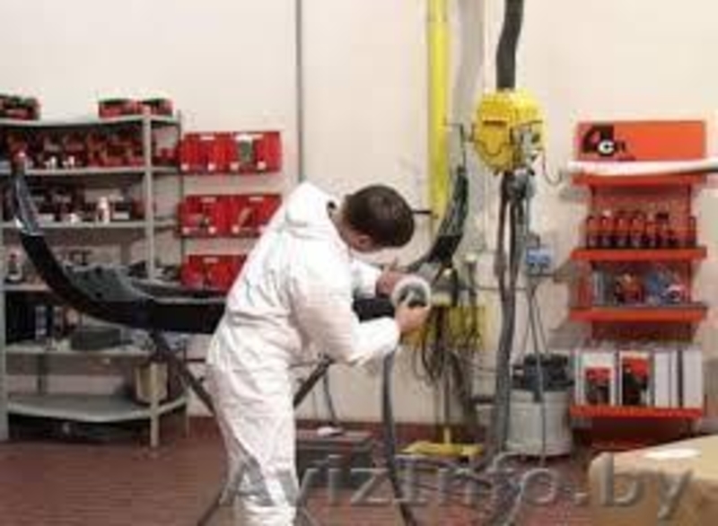 РЕМОНТ БВМПЕРОВ ВОСТАНОВКА ПОКУСОЧКАМ - Изображение #1, Объявление #1100384